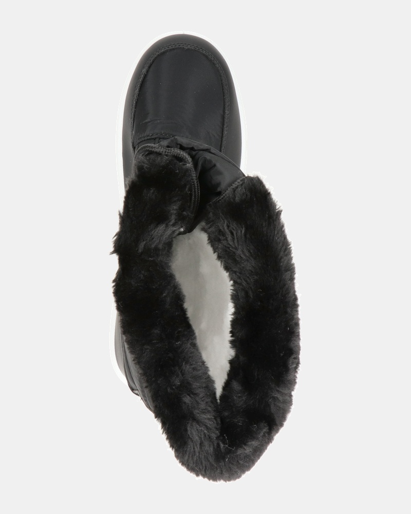Snow Fun Snowboots  - zwart