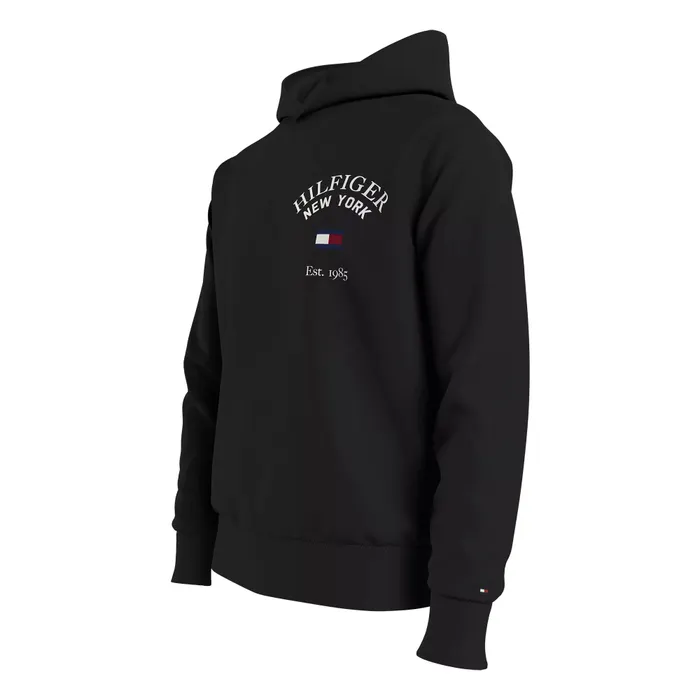 Tommy Hilfiger Arched Varsity Hoodie Heren