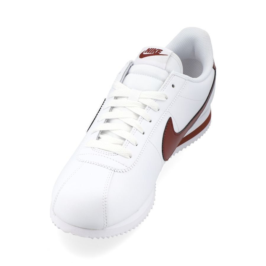Nike Chaussures Cortez - Blanc/Dark Pony
