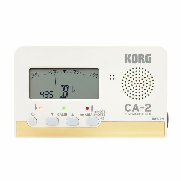 Korg CA-2 Chromatic Tuner