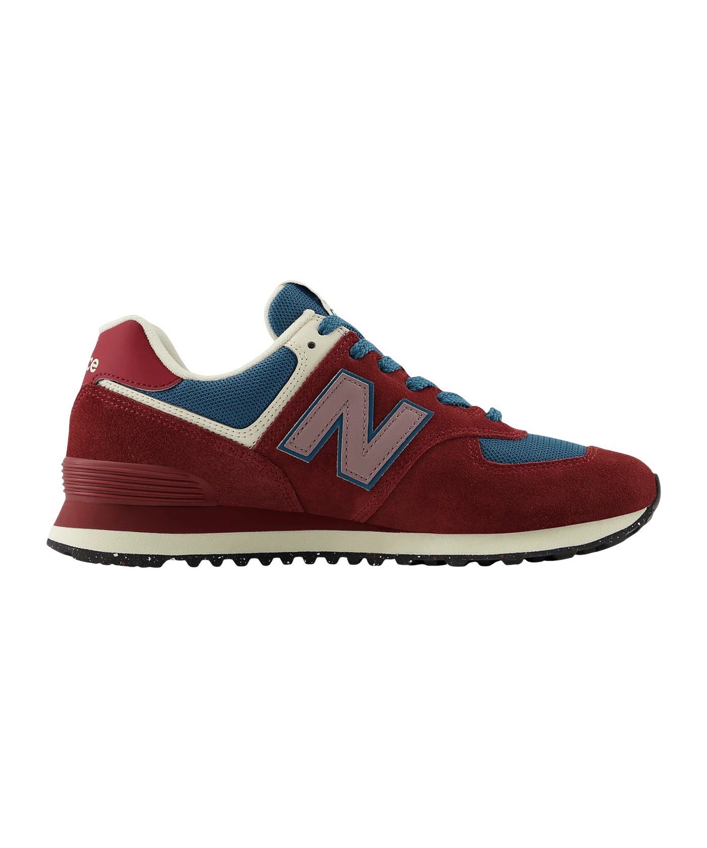 New Balance 574 Sneaker Rot FRBB