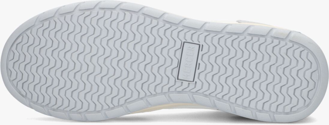 MERCER AMSTERDAM witte mercer amsterdam lage sneakers the player men