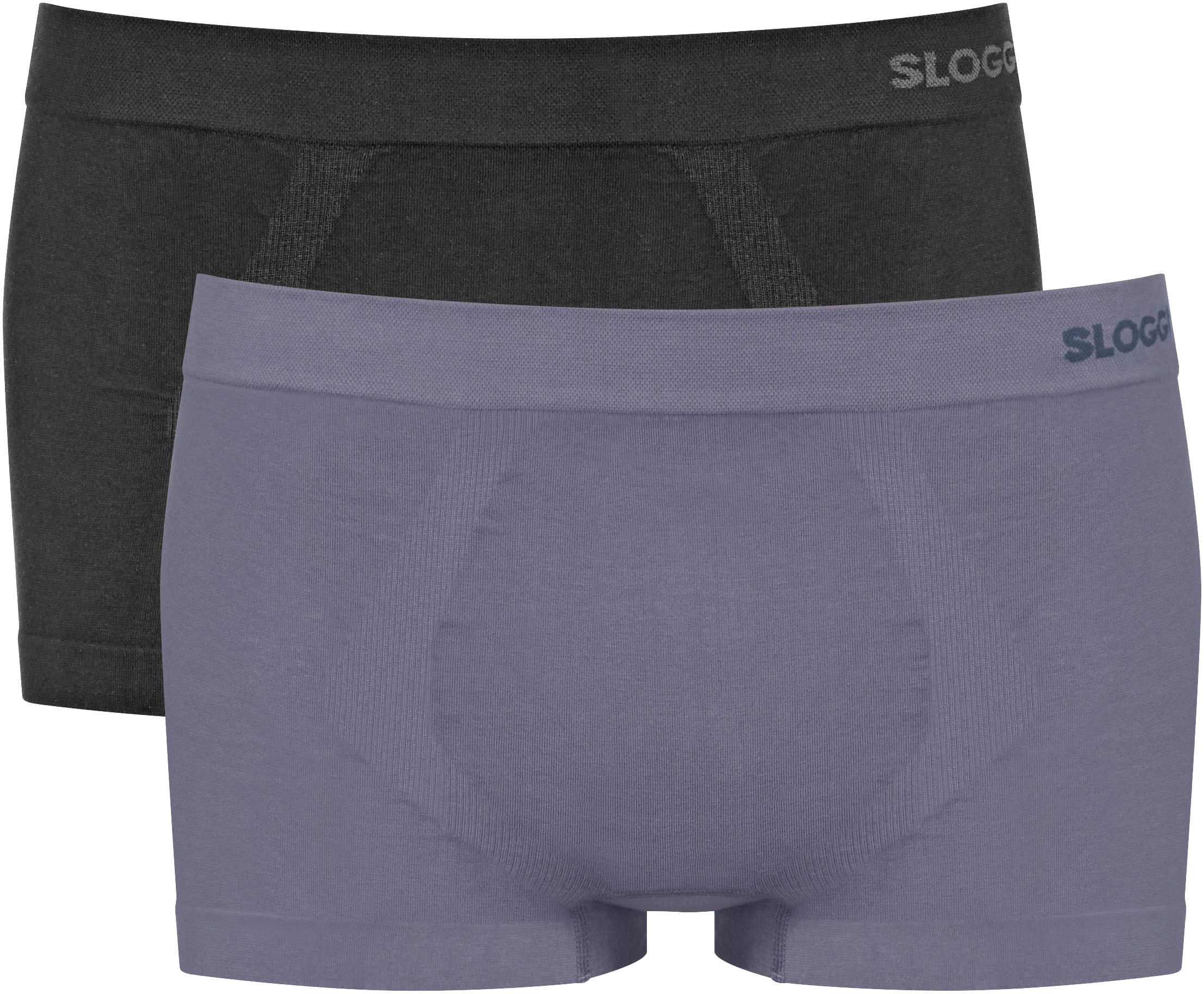 sloggi Hipster »Men GO Smooth«, nahtlos, ohne Eingriff, weich, ohne störende Nähte