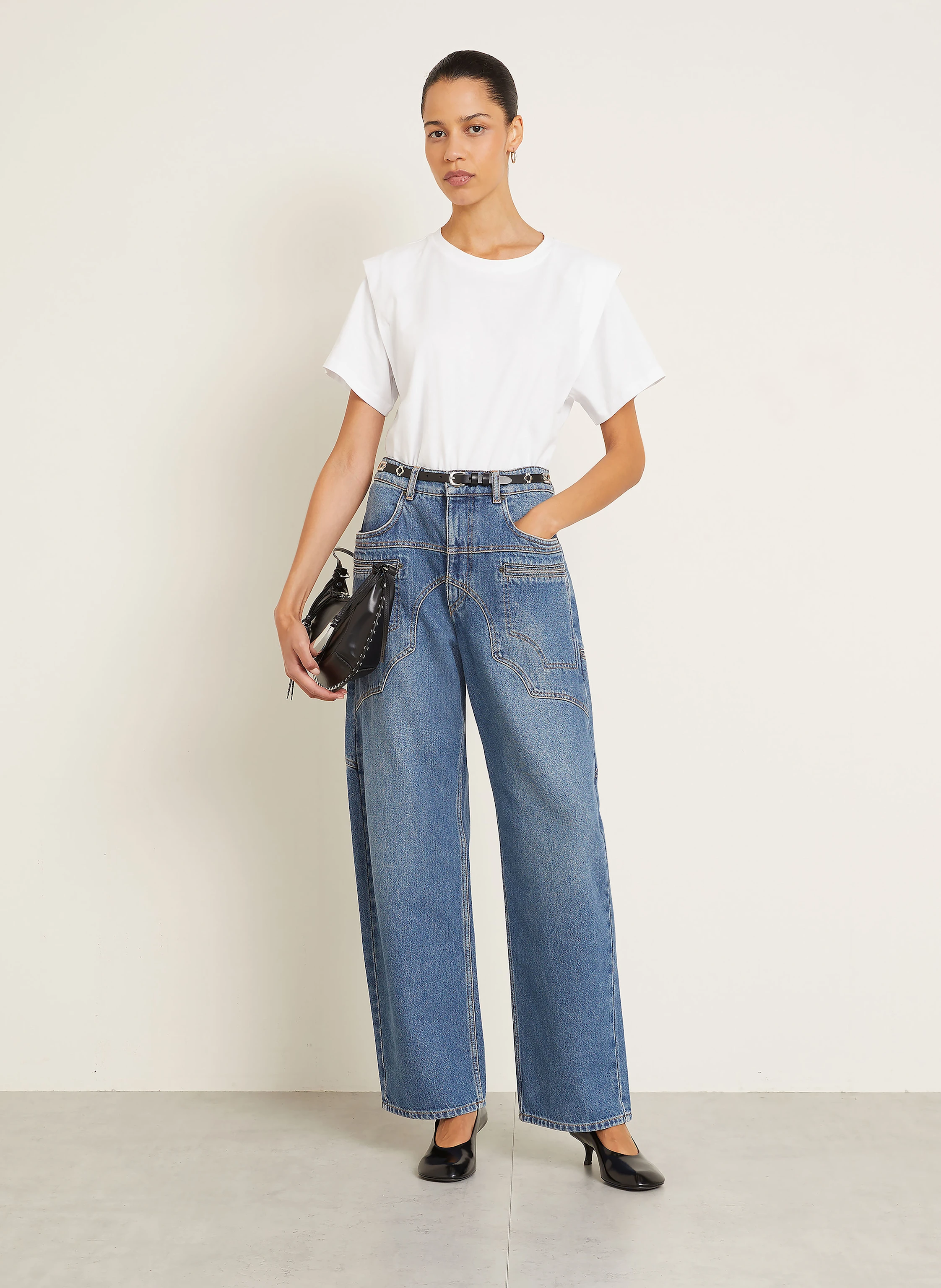 ISABEL MARANT Jeans BERYL