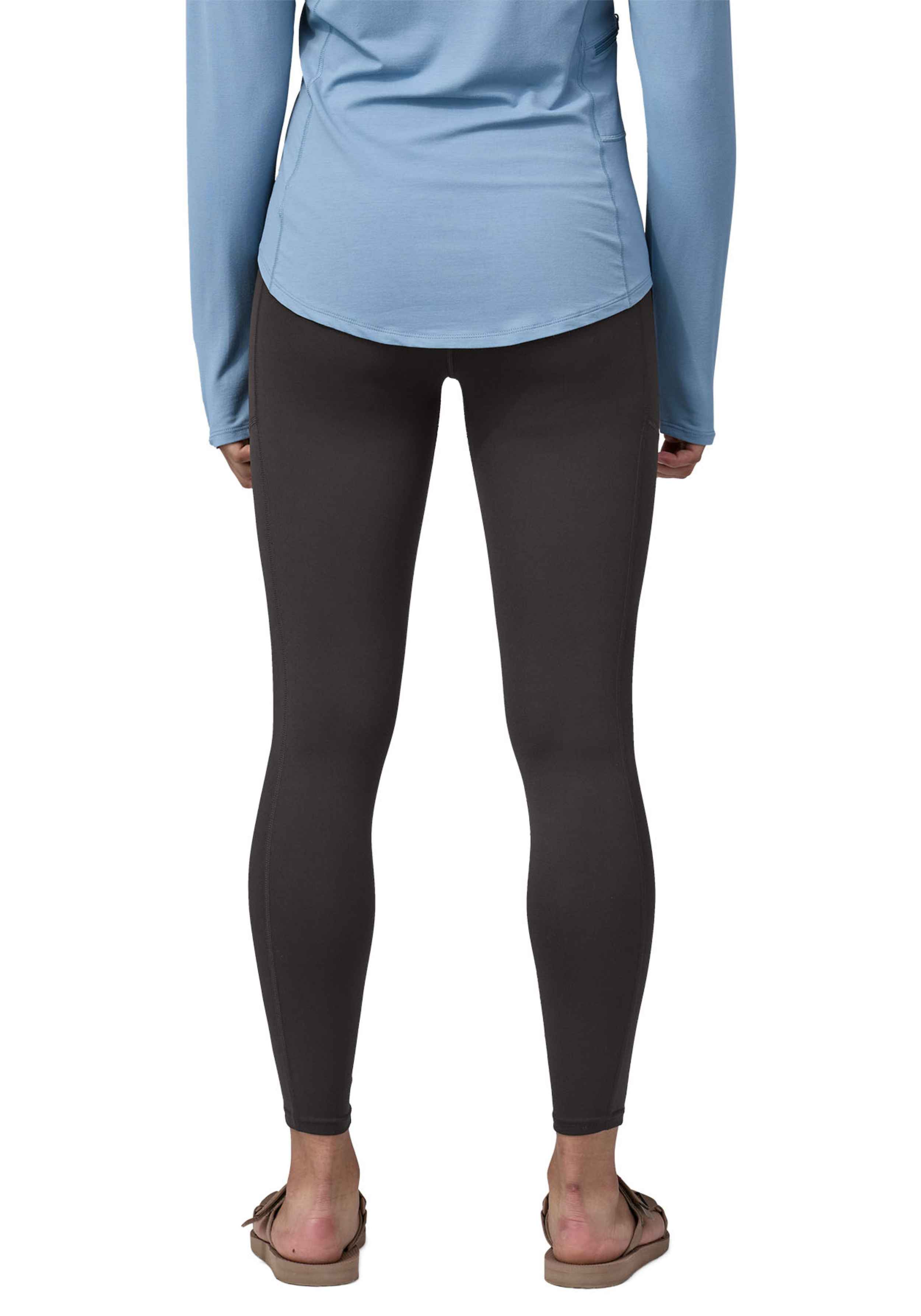 Patagonia Leggings W's Maipo 7/8 Stash Tights Black