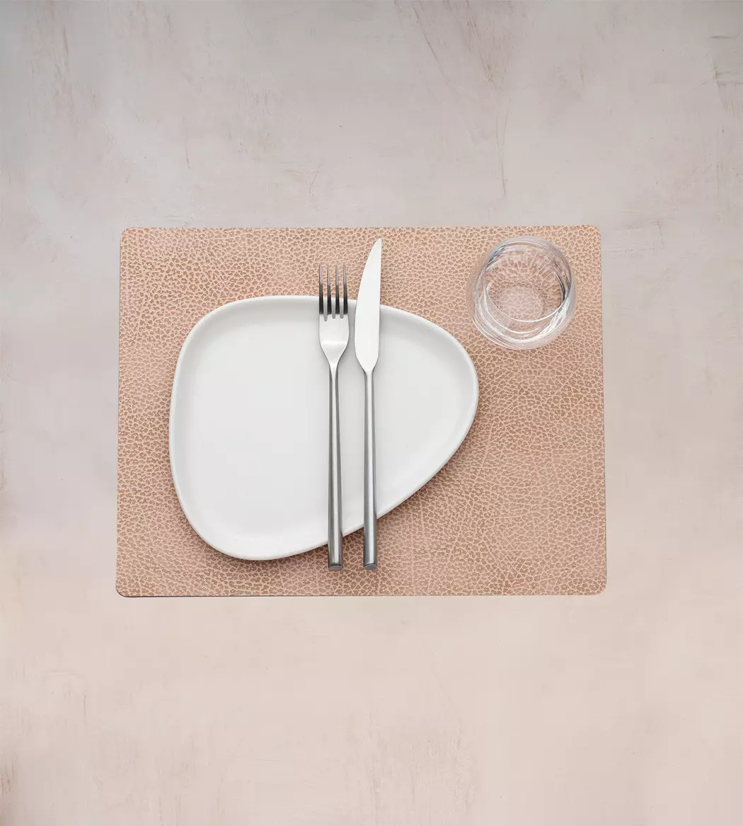 Tischset Hippo M Square