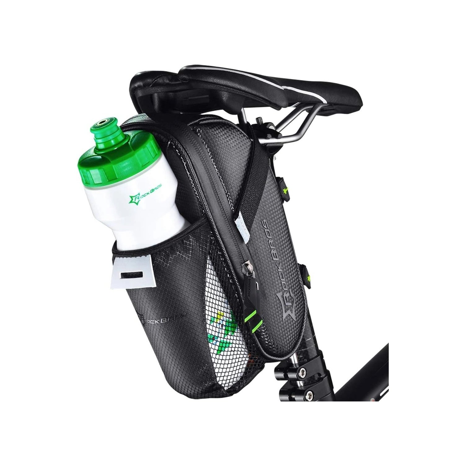 Tasche C7-1 wasserdichte Fahrradtasche mit Sattelbefestigung