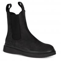 Chelsea boot 38007-00 Sort