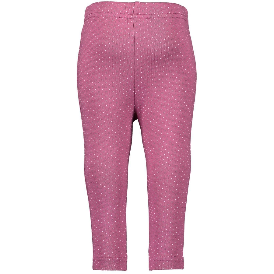 BLUE SEVEN Leggings mauve