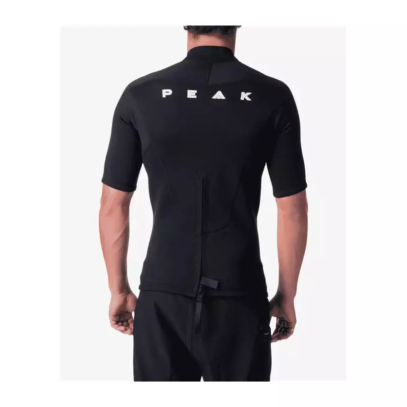 Top néoprène RIPCURL Energy S/Sl Jacket Black