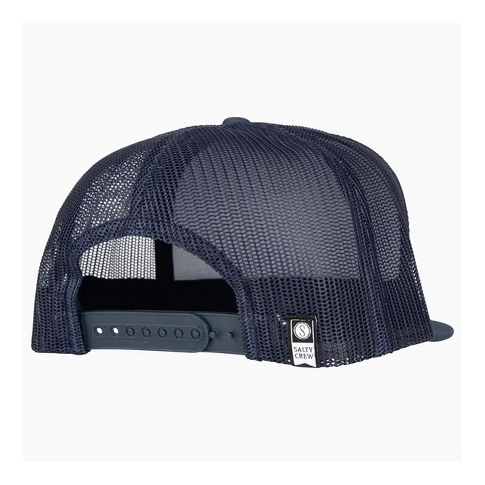 Salty Crew TARPON TRUCKER - Casquette Homme navy