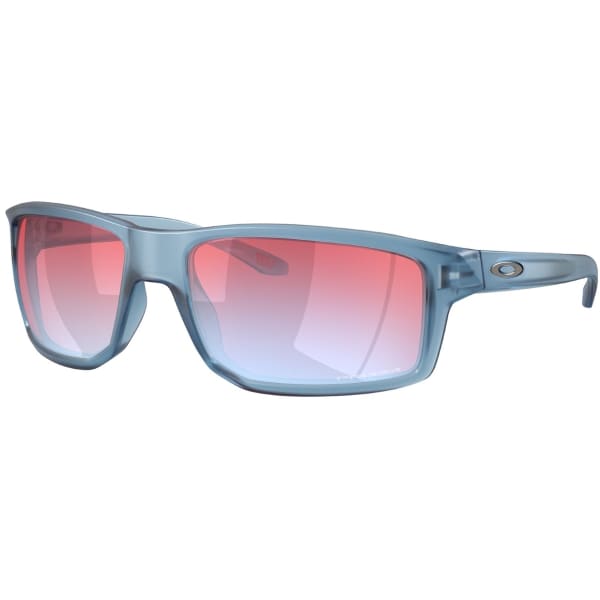 Nouveautés optique protection OAKLEY GIBSTON MATTE TRANS STONEWASH/PRIZM SNOW SAPPHIRE