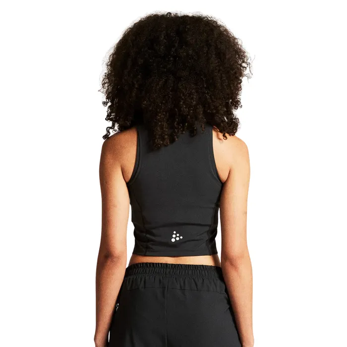 Craft Rush 2.0 Cropped Singlet Dames