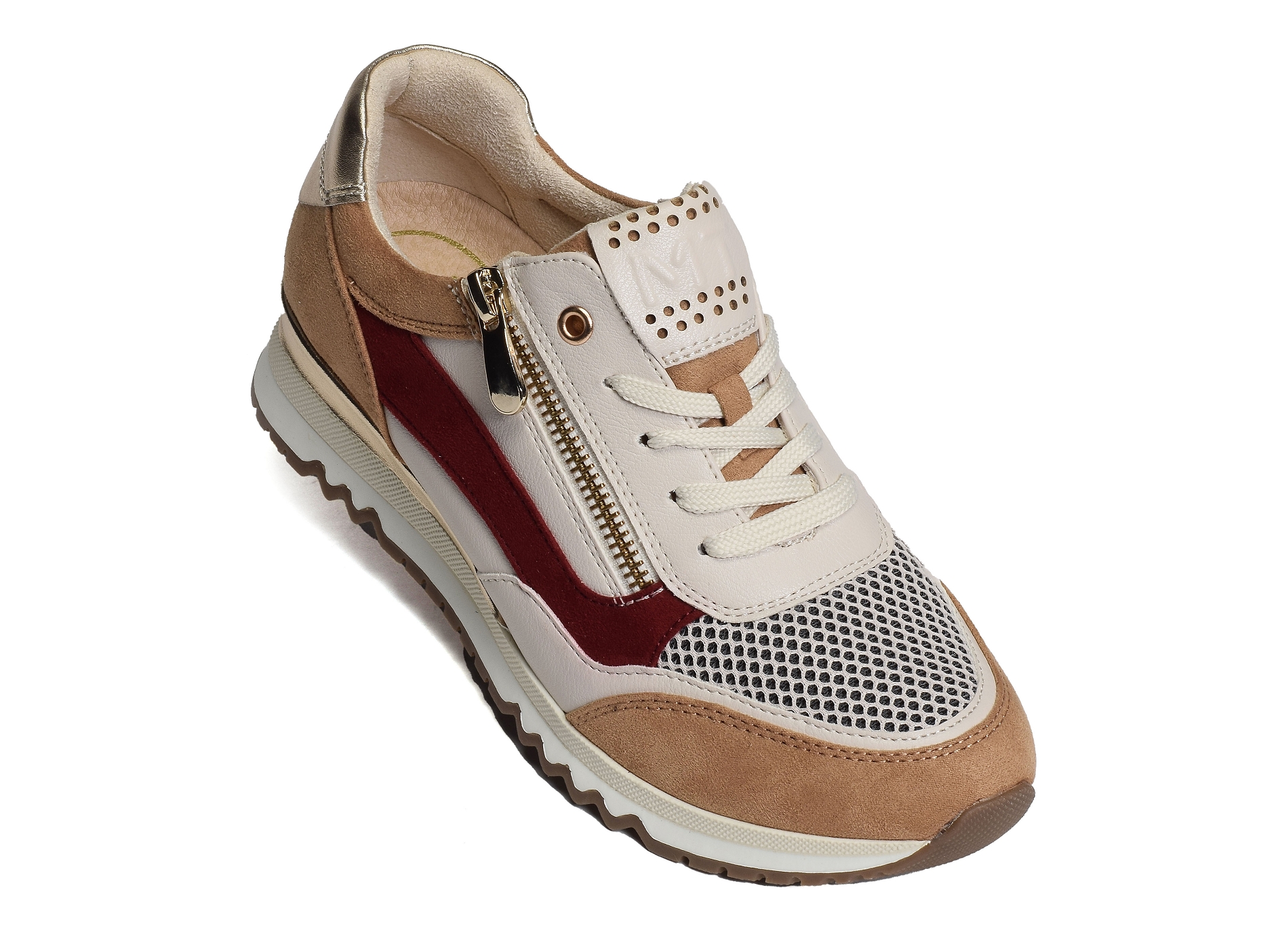 23730 beige rouge