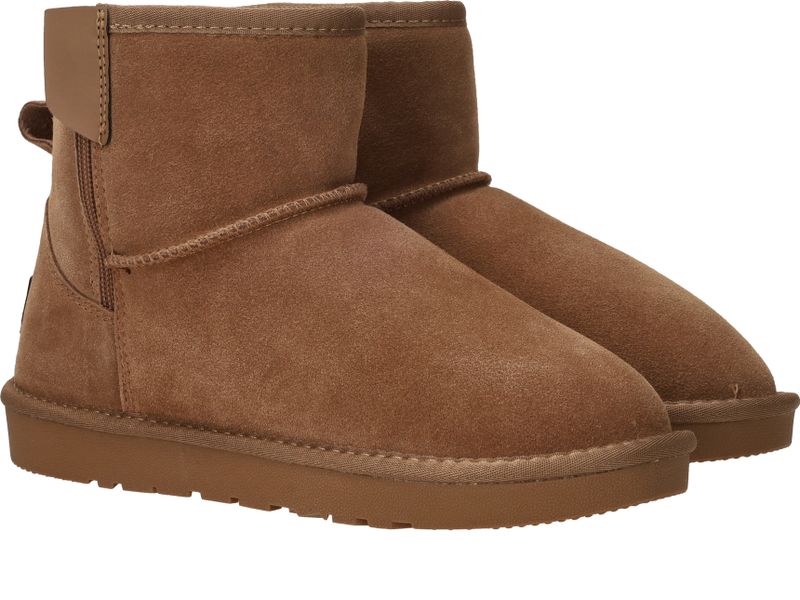 LOFF 1881 Boots Cognac Dames