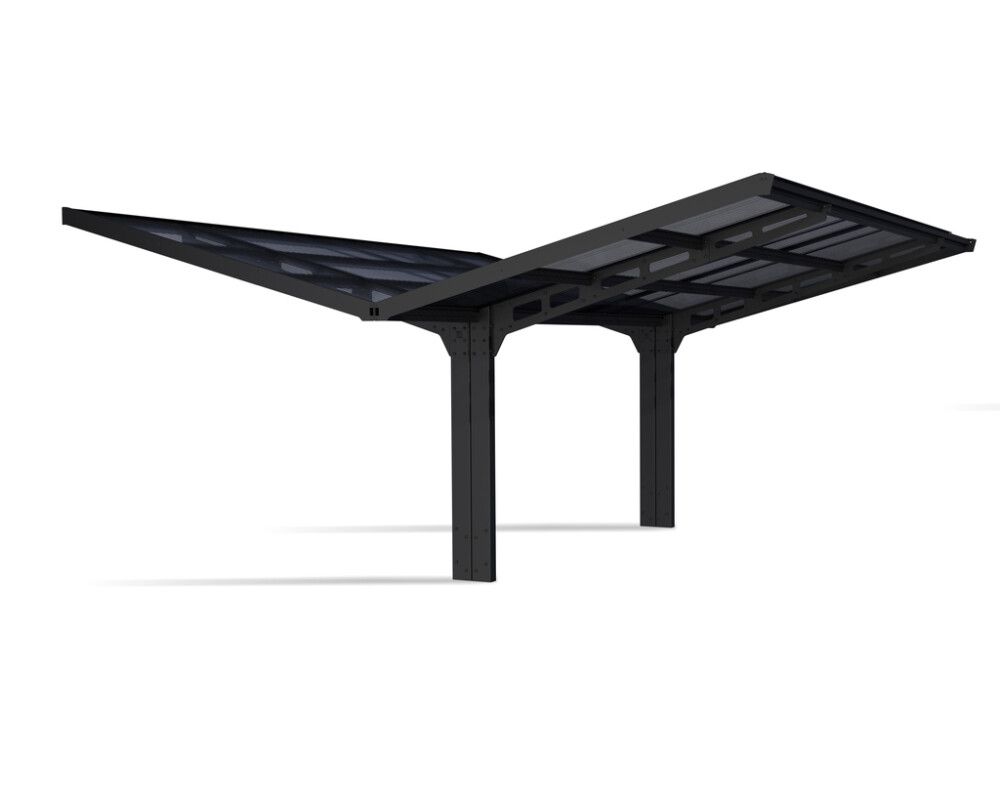 CARPORT CANOPIA SYDNEY WINGS DOBBEL