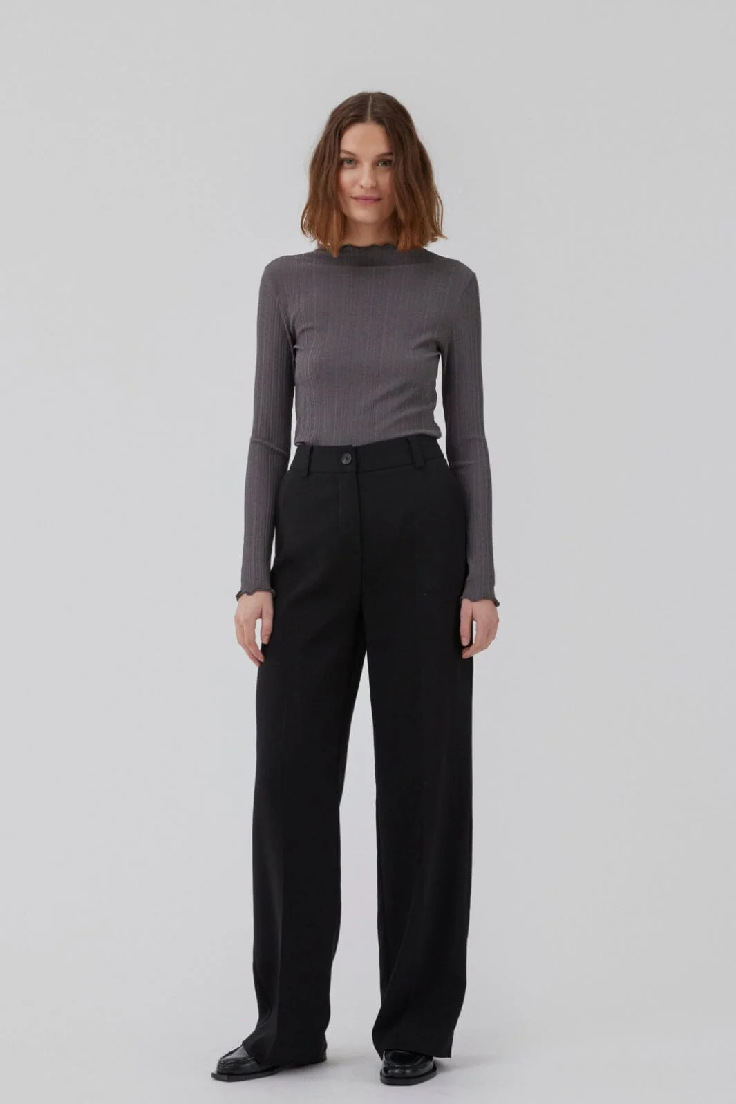 Modström Gale Pants 7090 black