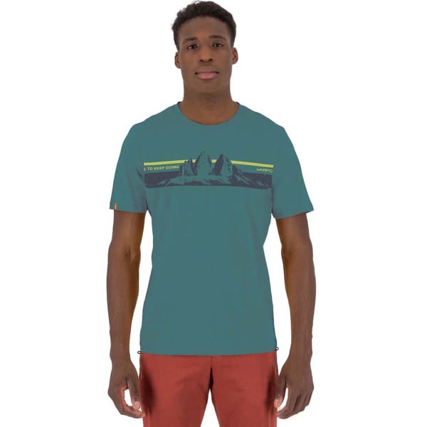 T-shirt KARPOS GIGLIO T-SHIRT NORTH ATLANTIC