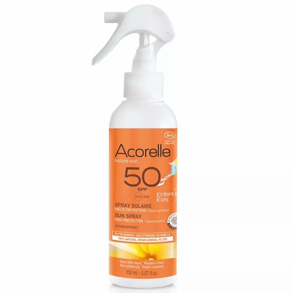 Acorelle Sun Spray LSF 50 150ml