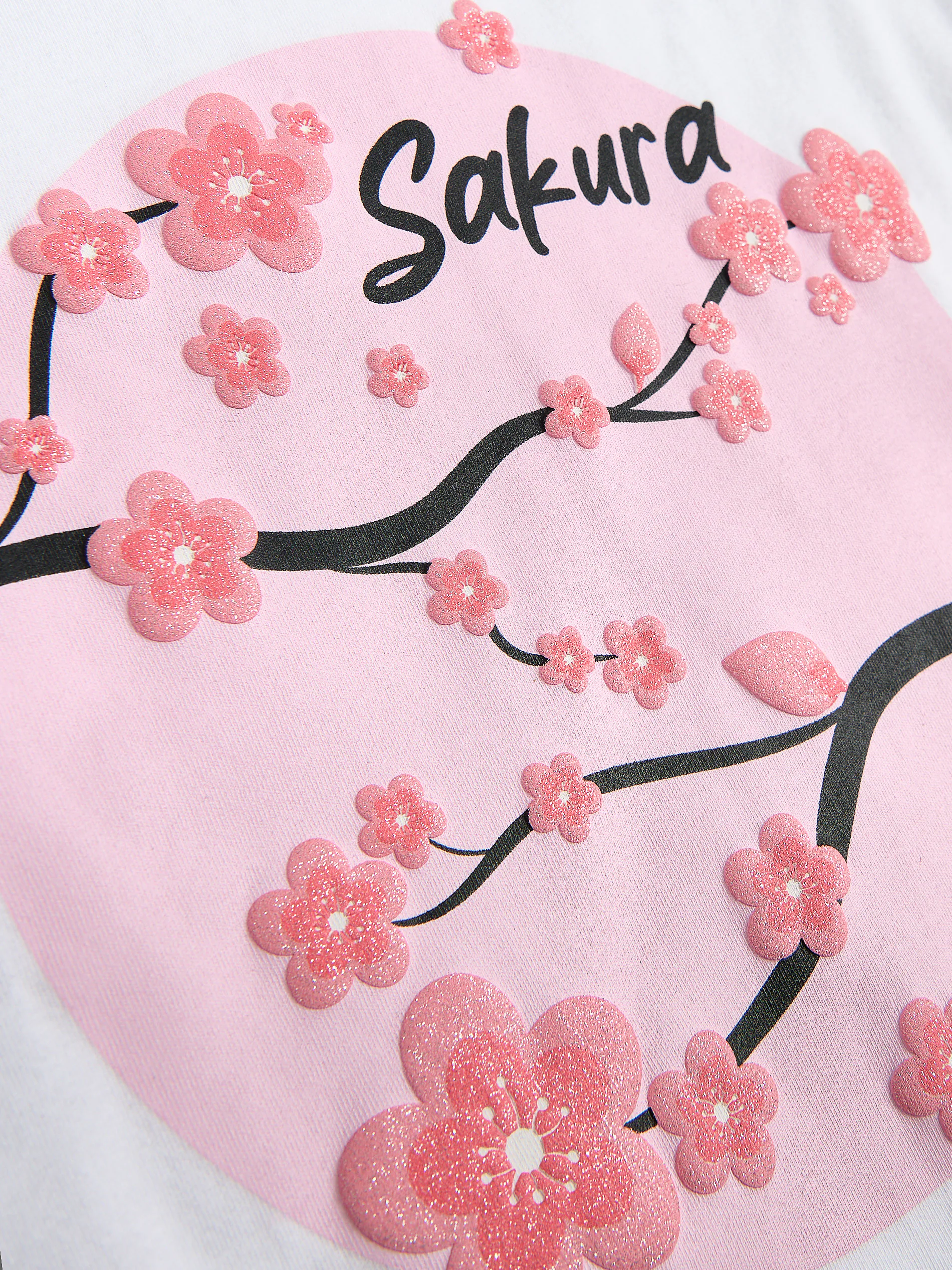 T-Shirt mit Print