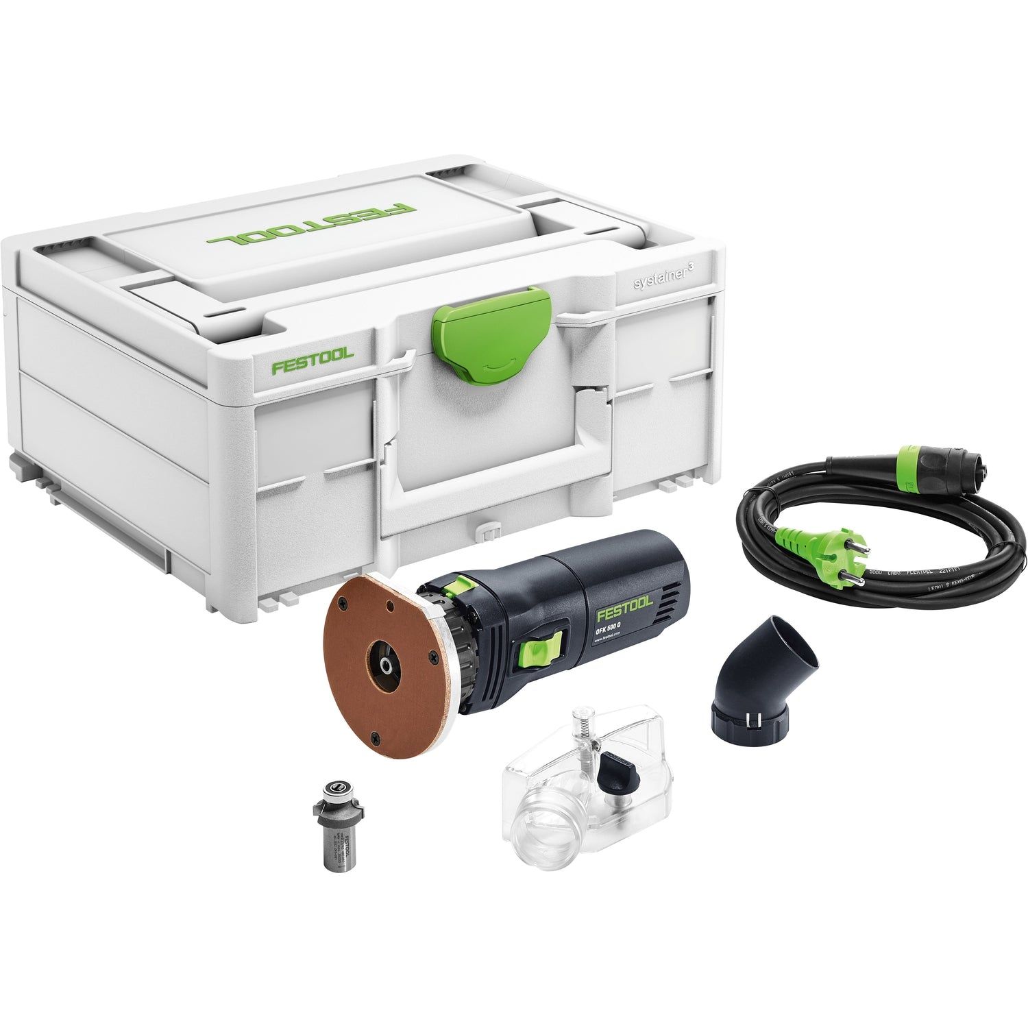 Festool OFK 500 Q-Plus R2 Kantenfrees - 576227