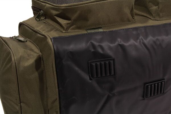 Kit de rangement Ultimate Carp Luggage Tacklebox Set