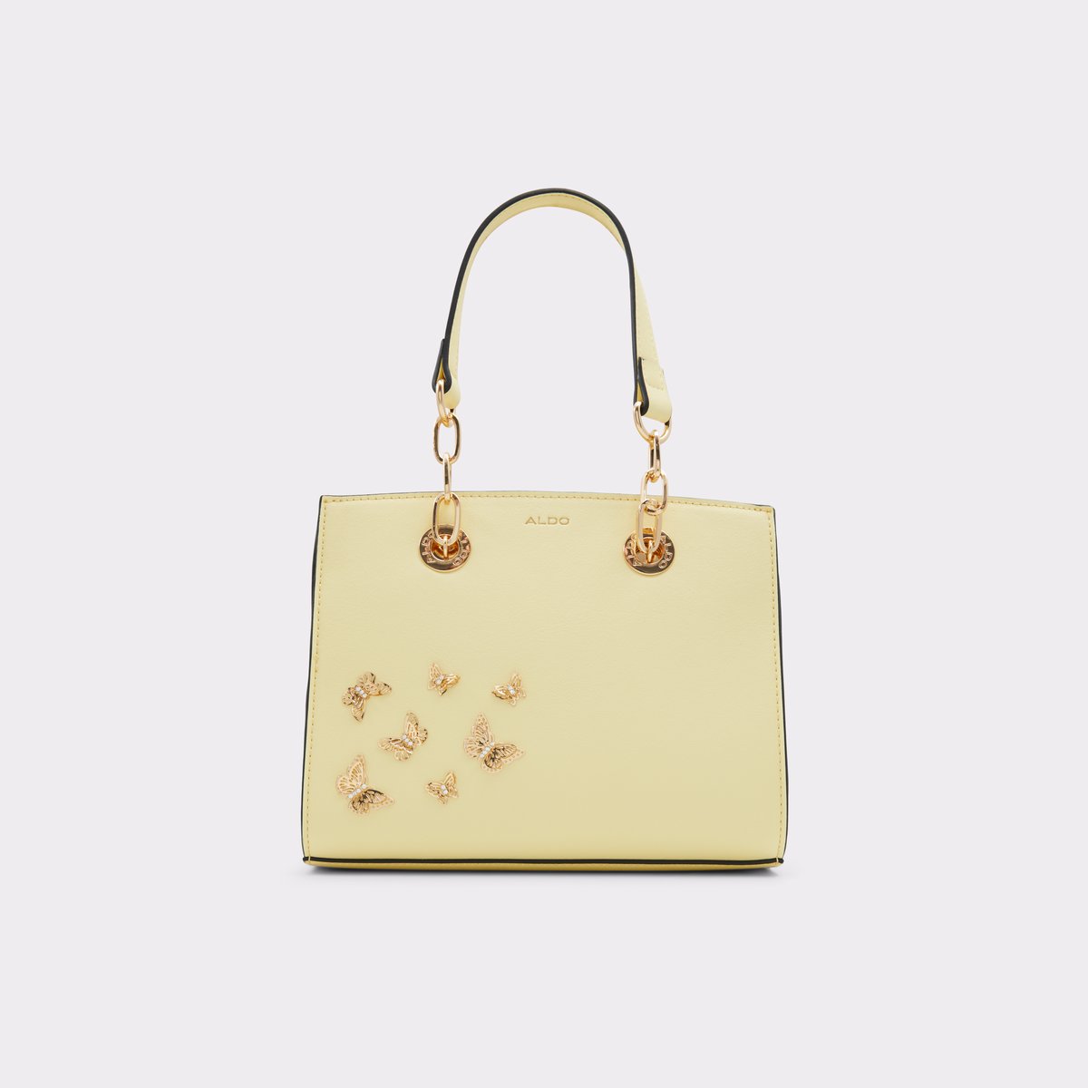 Pitari Yellow Women Tote Bags