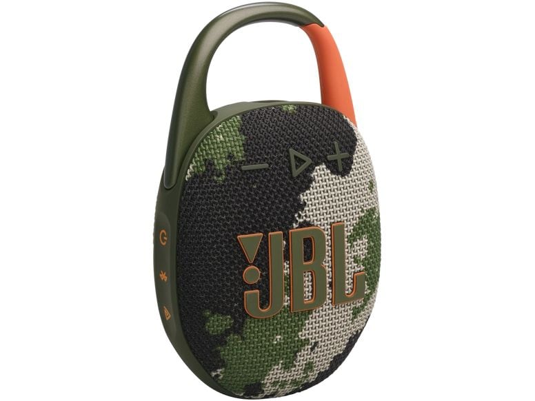 JBL Clip 5 Camouflage Ultra-kompakter wasserdichter Lautsprecher