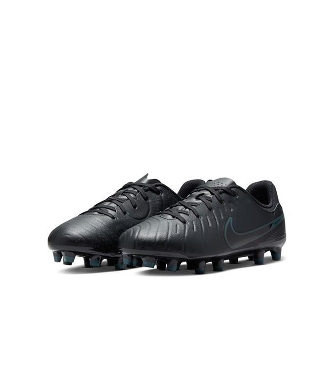 Nike Jr. Tiempo Legend 10 Acad BLACK-BLACK-DEEP-JUNGLE