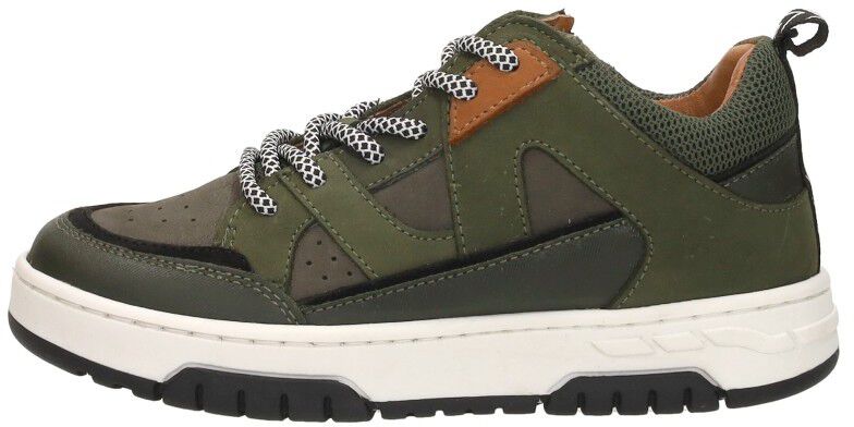 Keq Veterschoenen Laag grijs