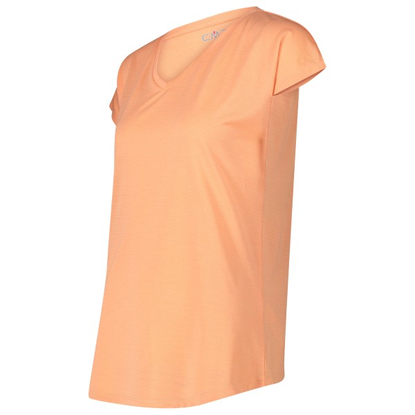 CMP - Women's Jacquard T-Shirt - T-shirt technique