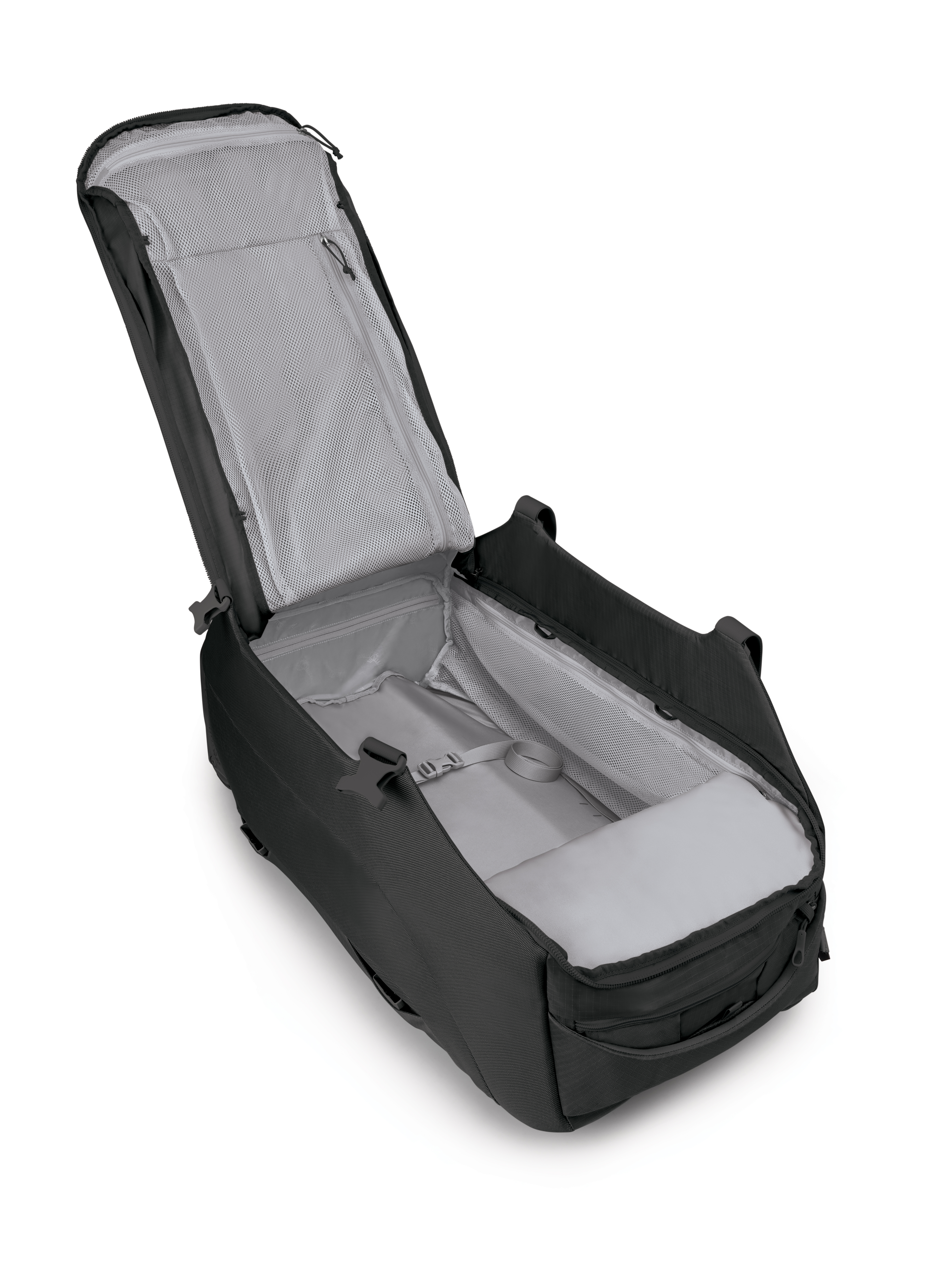 Sojourn Wheeled 80 Black