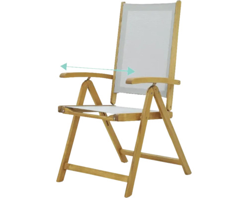 Set van 2 stoelen, Linda-serie