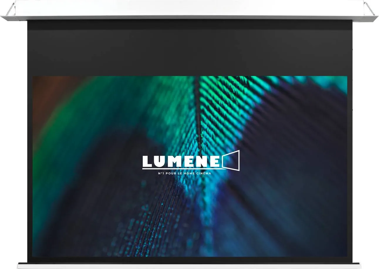 Lumene Show Place Extra Bright LT 400C (16:9) Écrans de projection électriques
