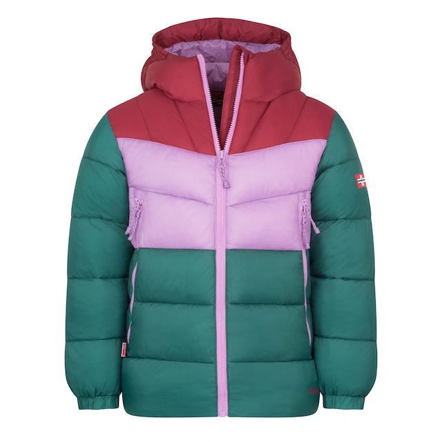 TROLLKIDS Winterjacke »KIDS KIRKENES JACKET«