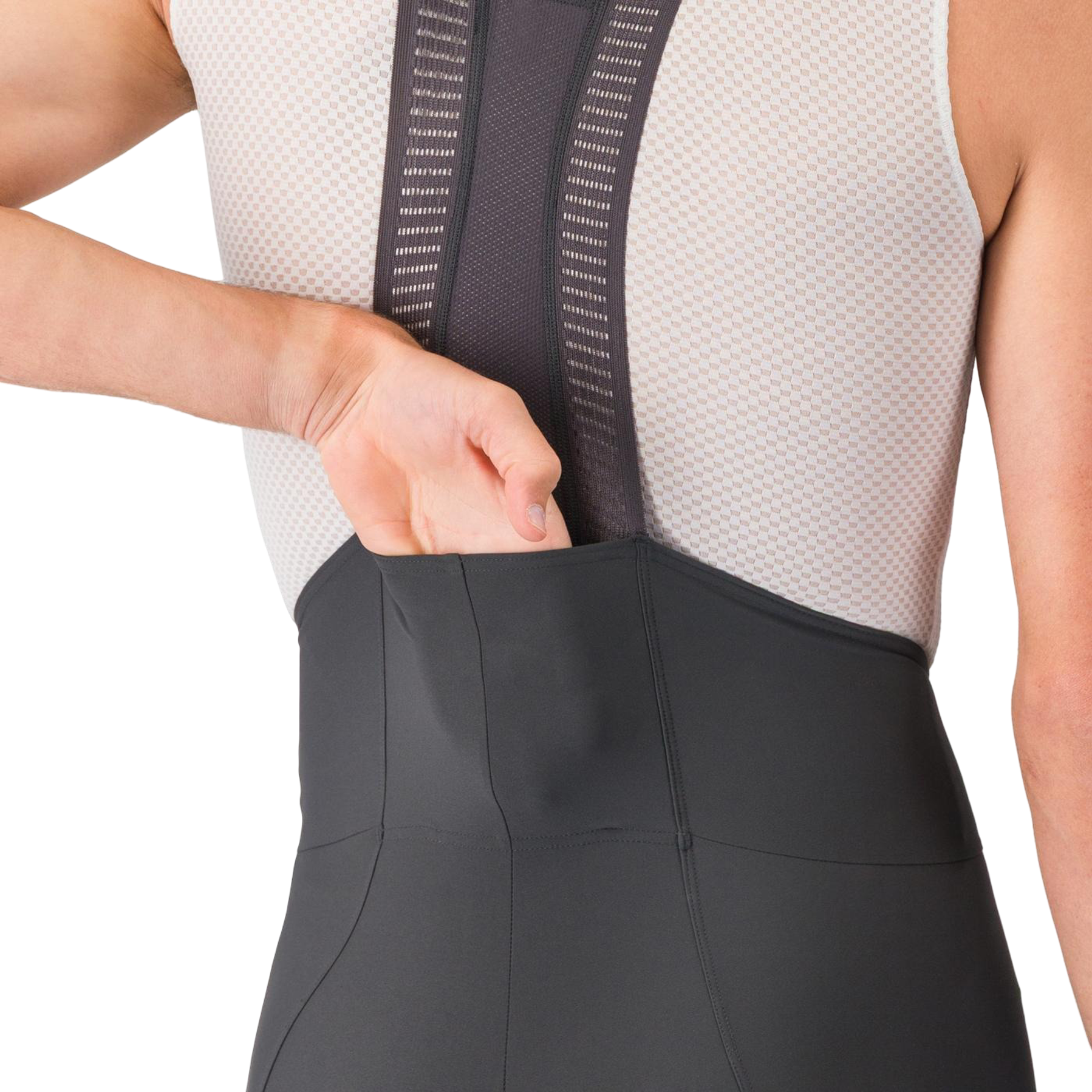Castelli Espresso 2 Korte Fietsbroek