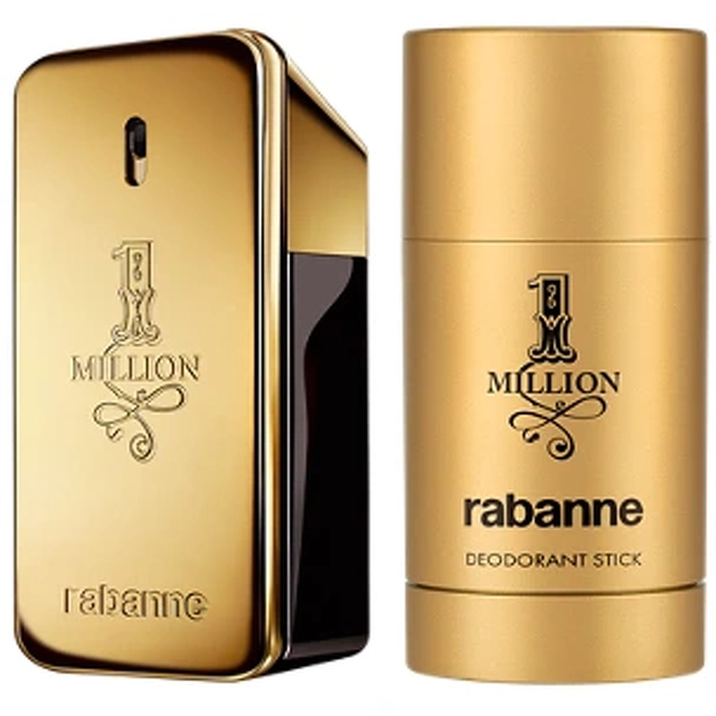 Rabanne One Million EDT 50 ml Gift Set (Limited Edition)