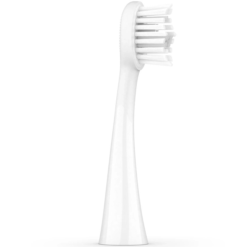 Ordo Sonic+ Brush Heads 2-pack - White Silver
