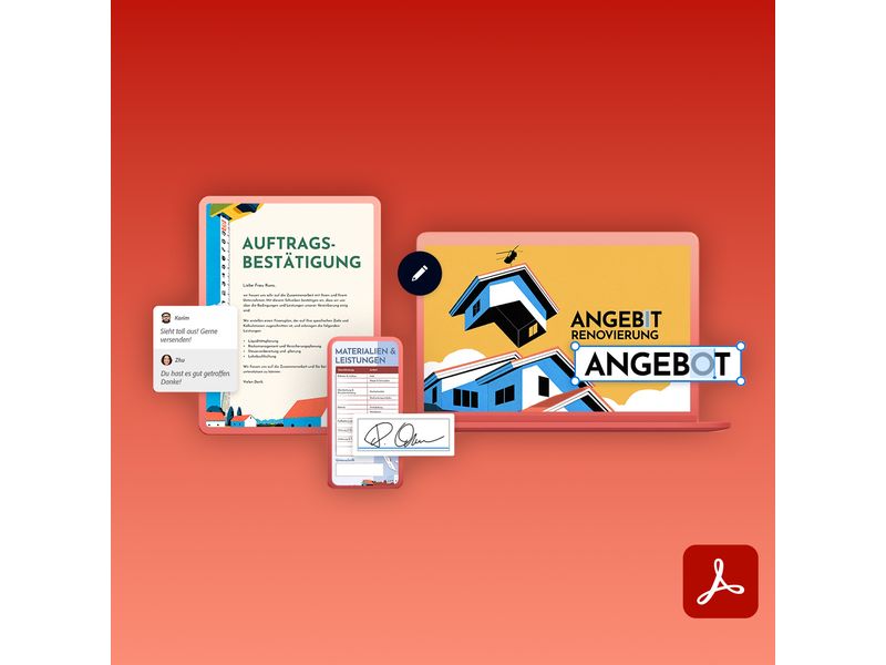Adobe Creative Cloud Individual ESD, SUB, 1 Jahr, WIN & MAC Creative Cloud mit allen Applikationen