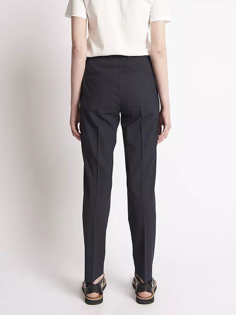 TIGER OF SWEDEN Hose CRIO  blau