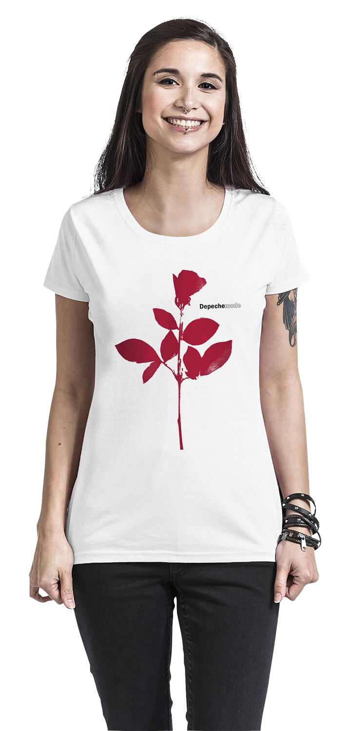 Depeche Mode T-Shirt Manches courtes