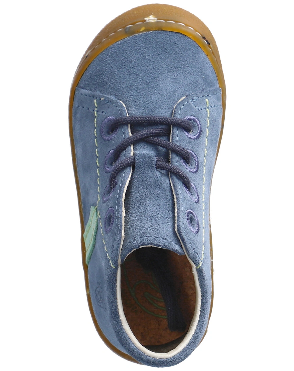 Schnür-Halbschuhe CAY in reef/grün