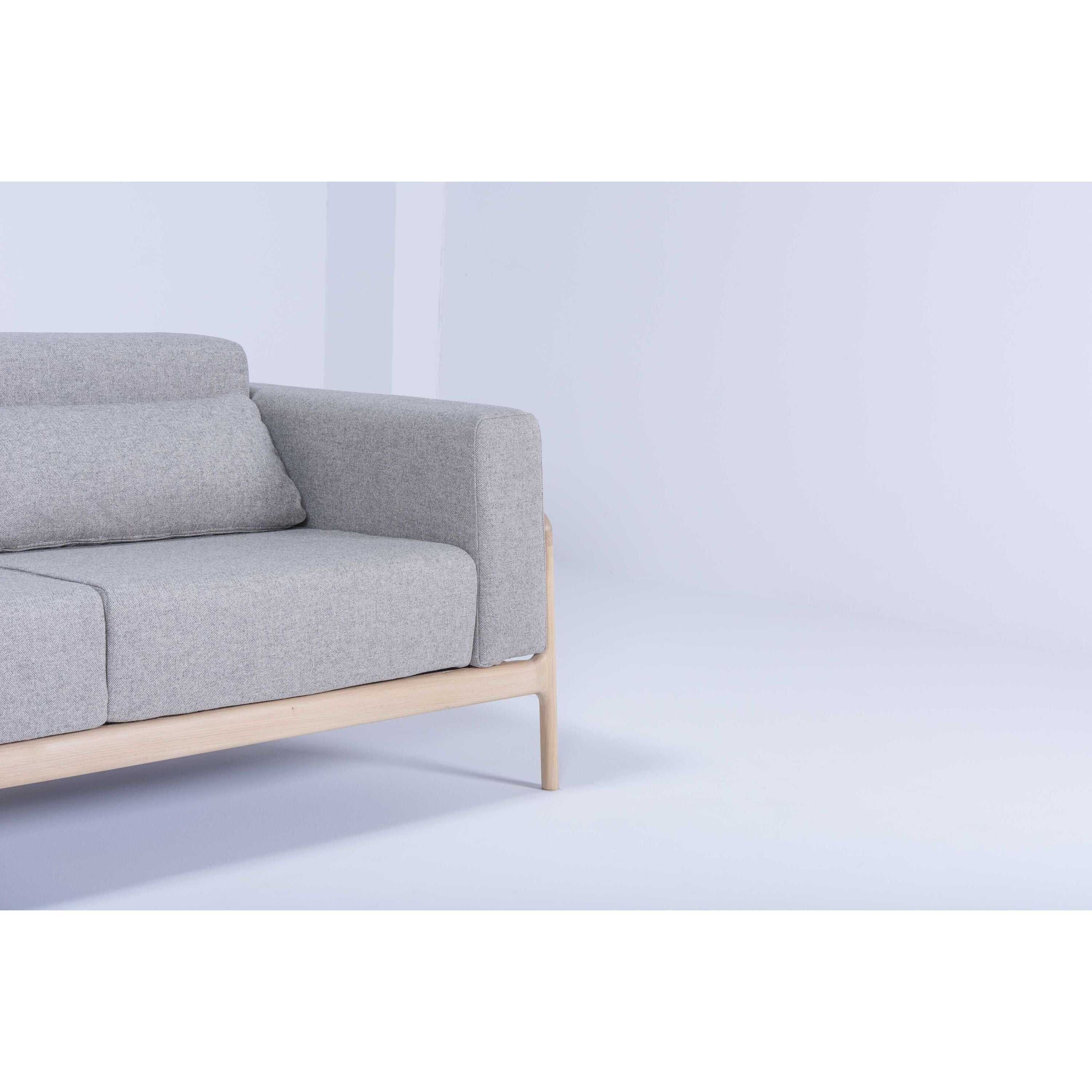 Fawn sofa 2-zits whitewash Main Line Flax Archway