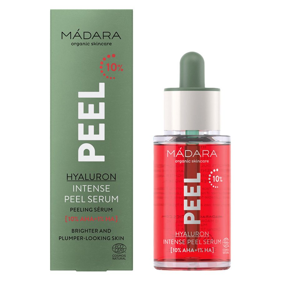 Mádara Peel Hyaluron Intense Peel Serum 30ml