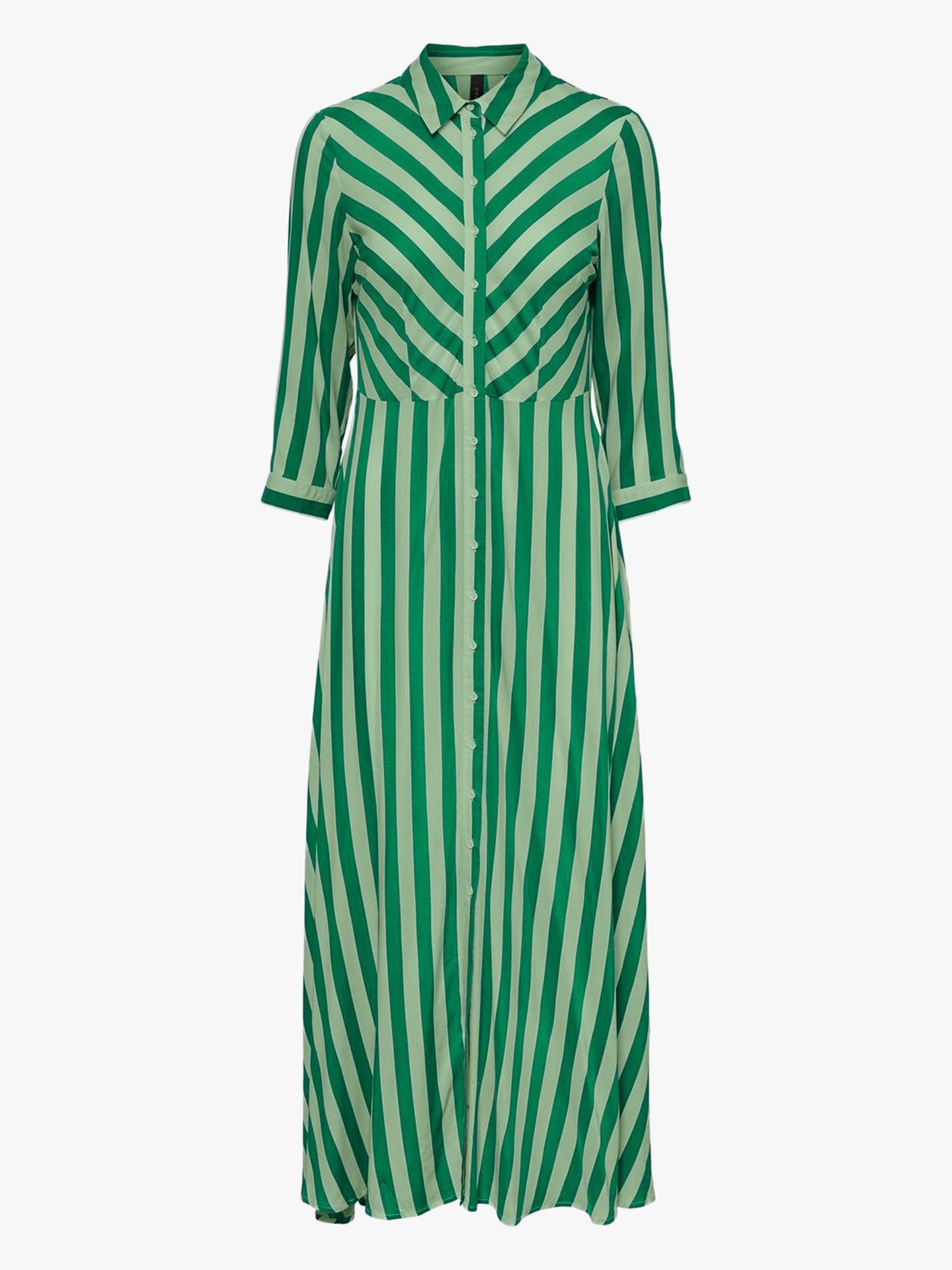Savanna Long Shirt Dress