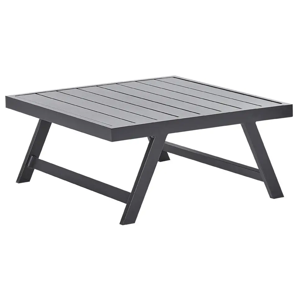 COCCORINO - Tuinset - Grijs - Aluminium