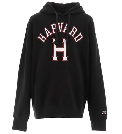 Champion Fashion Kapuzenpullover - Schwarz