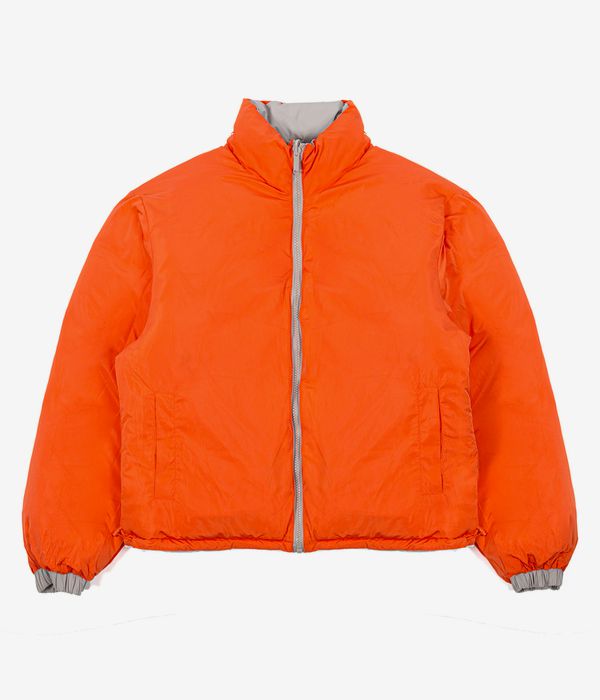Wasted Paris Pulse Puffer Jacke (silver)