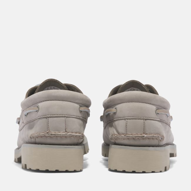 Scarpa da Barca Timberland® Authentic Handsewn                da Uomo in beige