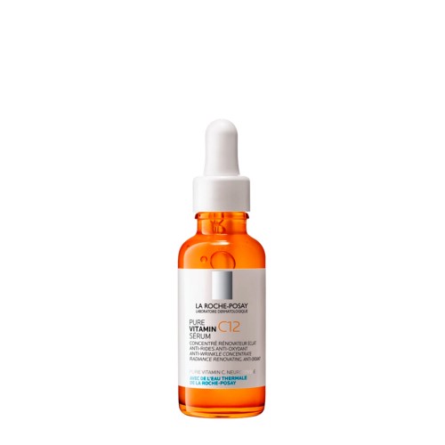 La Roche-Posay Pure Vitamin C12 Sérum Antioxidante e Antirrugas 30ml